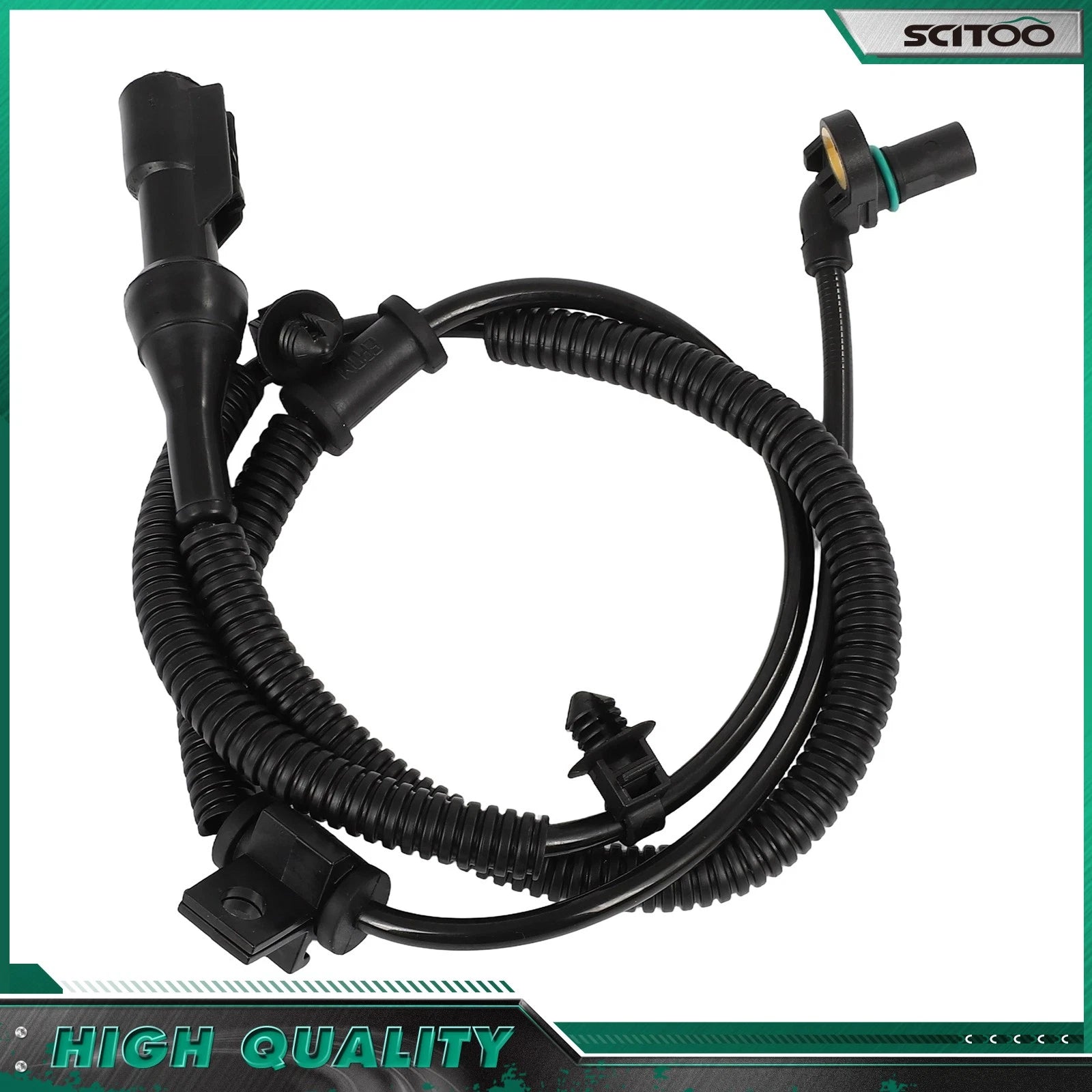 Front ABS Wheel Speed Sensor ALS1880 for Ford F-150, Expedition (2009–2010)