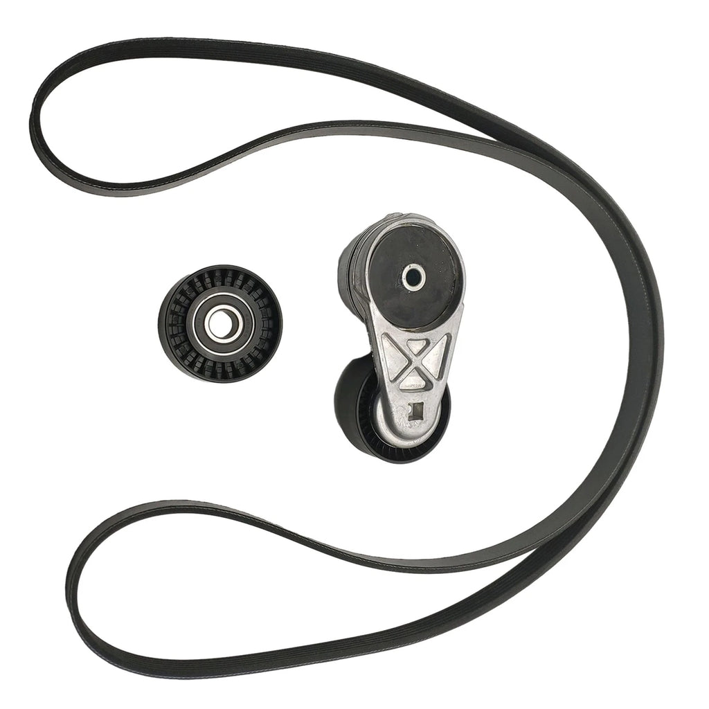 Serpentine Belt Drive Component Kit for Chrysler 300 Dodge Charger Magnum (2005–2010)