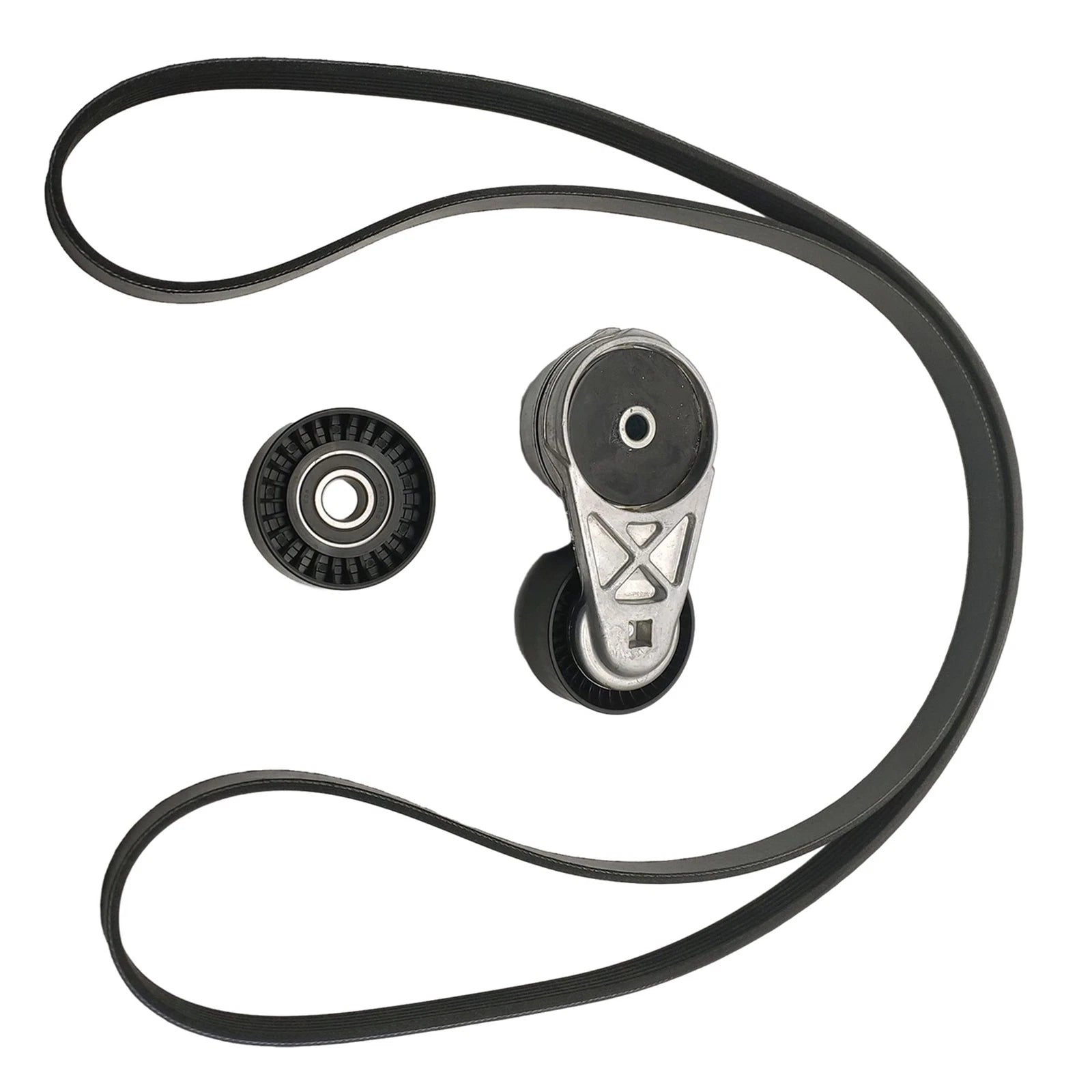 Serpentine Belt Drive Component Kit for Chrysler 300 Dodge Charger Magnum (2005–2010)