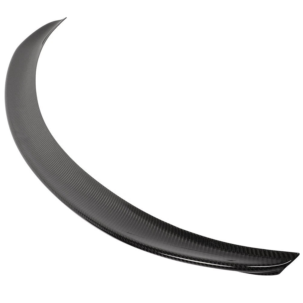 Carbon Fiber Trunk Spoiler for Mercedes-Benz GLC Coupe (2016–2019) AMG Style