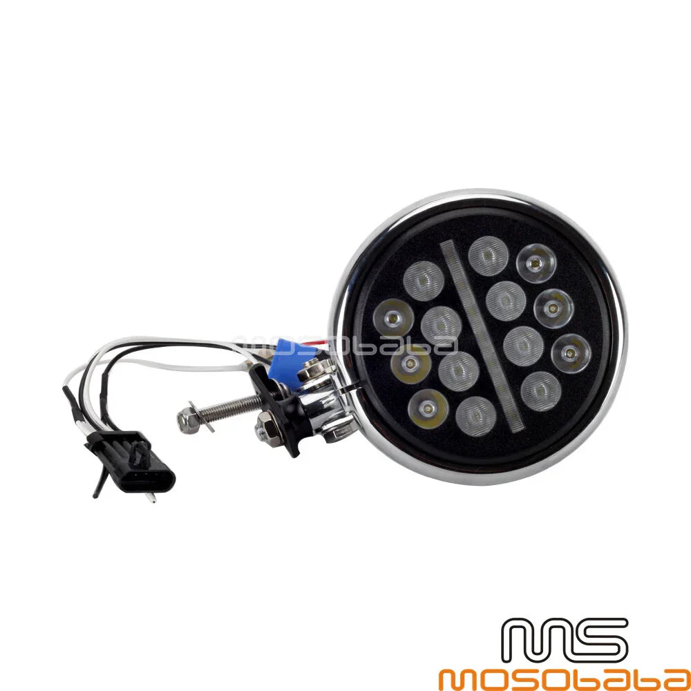 5.75" LED Headlight w/DRL for Harley Sportster 883/1200 XL (2004-2023)