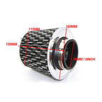 Cold Air Intake Filter System