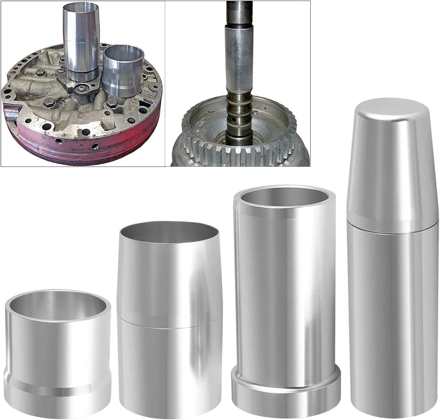 Turbine and Stator Shaft Teflon Seal Installer Tool for GM