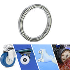 6816ZZ Deep Groove Ball Bearing for Scooter Skateboard Wheel (80x100x10mm)