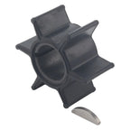Water Pump Impeller & Key for Mercury Mariner 25-40 HP (4-Stroke)