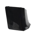 Front Bumper Tow Hook Cover for Subaru Impreza WRX 2010-2014 Carbon Black