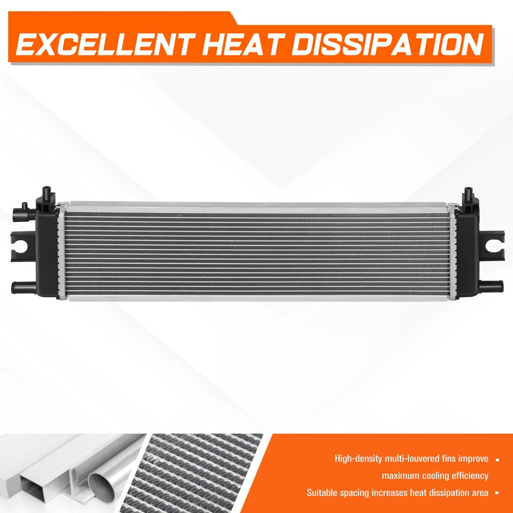 Aluminum Core Radiator for Honda CR-V Hybrid (2020–2022) DPI-13897