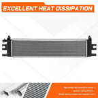 Aluminum Core Radiator for Honda CR-V Hybrid (2020–2022) DPI-13897