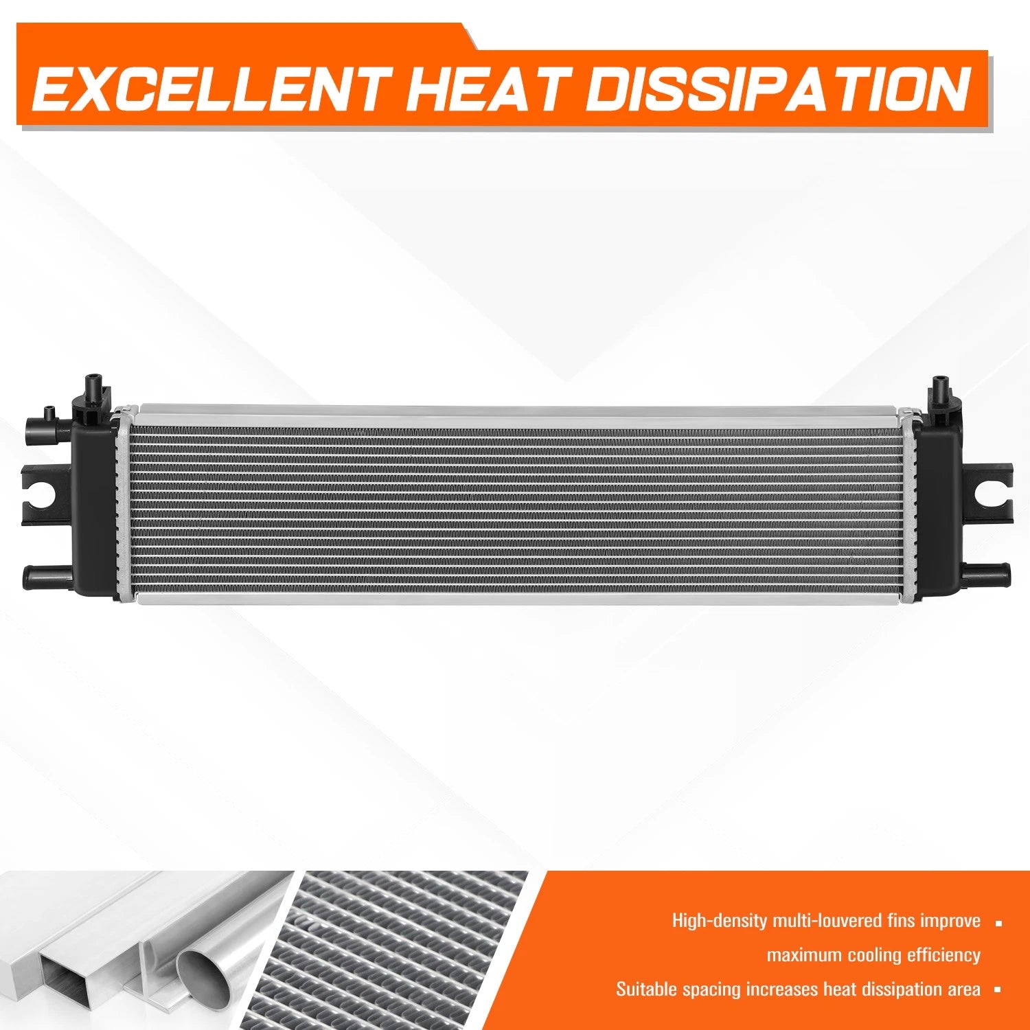 Aluminum Core Radiator for Honda CR-V Hybrid (2020–2022) DPI-13897