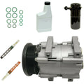 AC Compressor Kit Replacement for Nissan Maxima A33 (2000–2003)