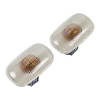 Pair Amber Front Side Marker Lights for Isuzu D-Max (2019–2024)