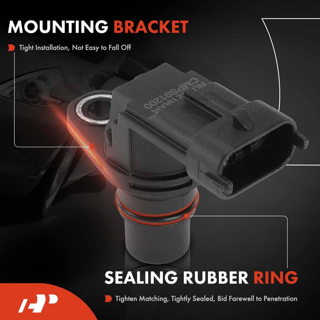 2X Camshaft Crankshaft Position Sensor for Ford F-350 Super Duty