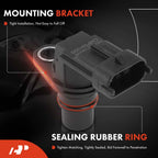 2X Camshaft Crankshaft Position Sensor for Ford F-350 Super Duty