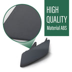 Headlight Washer Cover Set for Land Rover Discovery Sport (2015–2019)