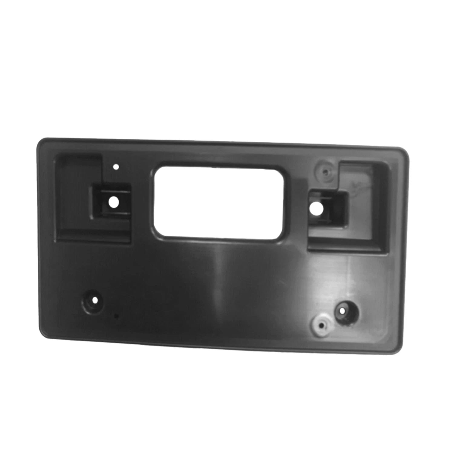 Replacement Front License Plate Bracket Polypropylene for 2011-2014 Acura TSX