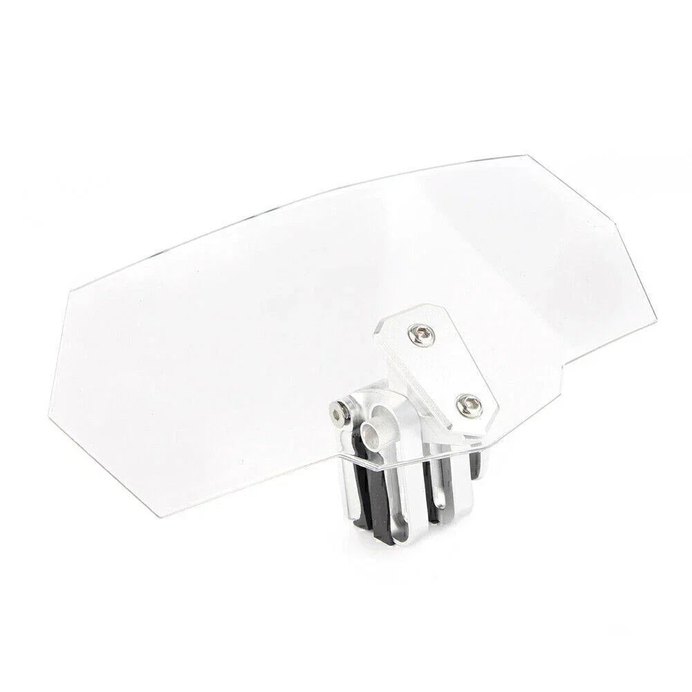 Windshield for Honda Yamaha Suzuki Kawasaki Aprilia Ducati Clear