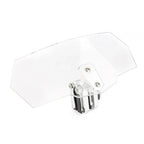 Windshield for Honda Yamaha Suzuki Kawasaki Aprilia Ducati Clear