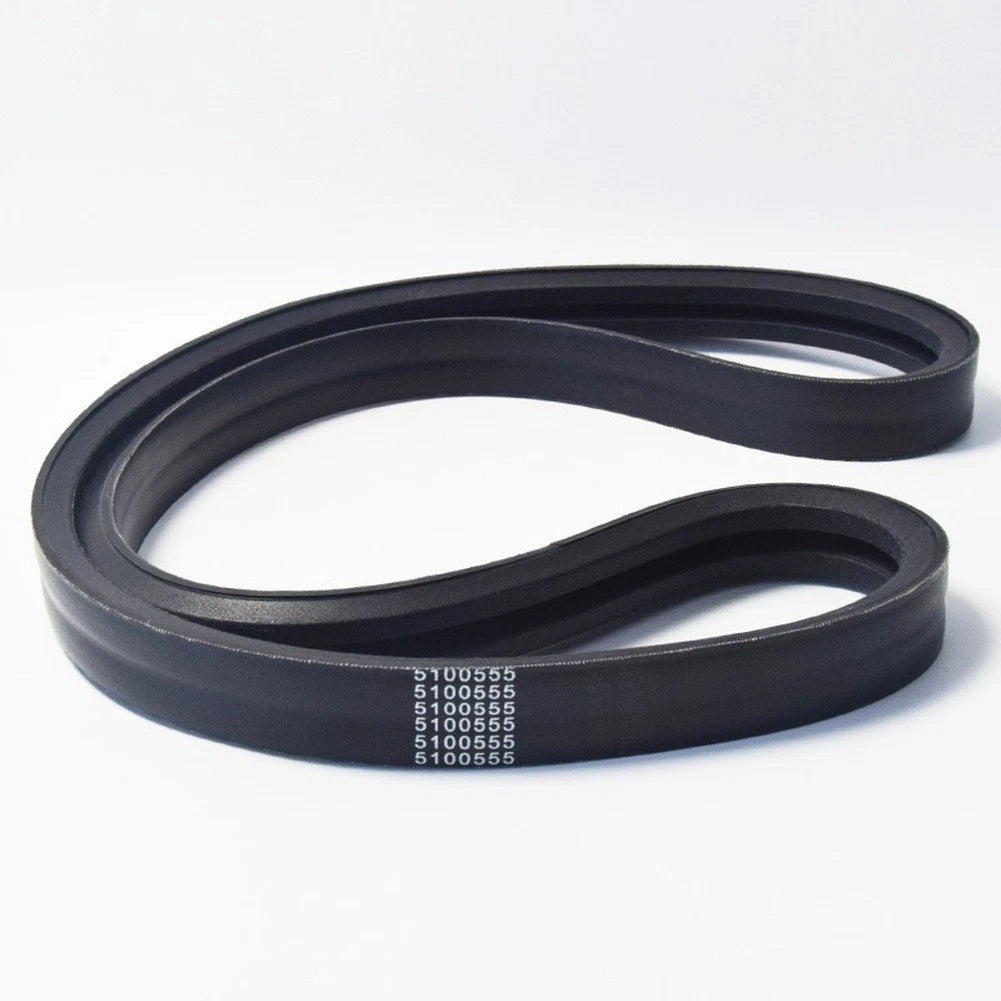 Drive Belt 5100555 5022314 for Lawn Mowers (Smooth Transmission)