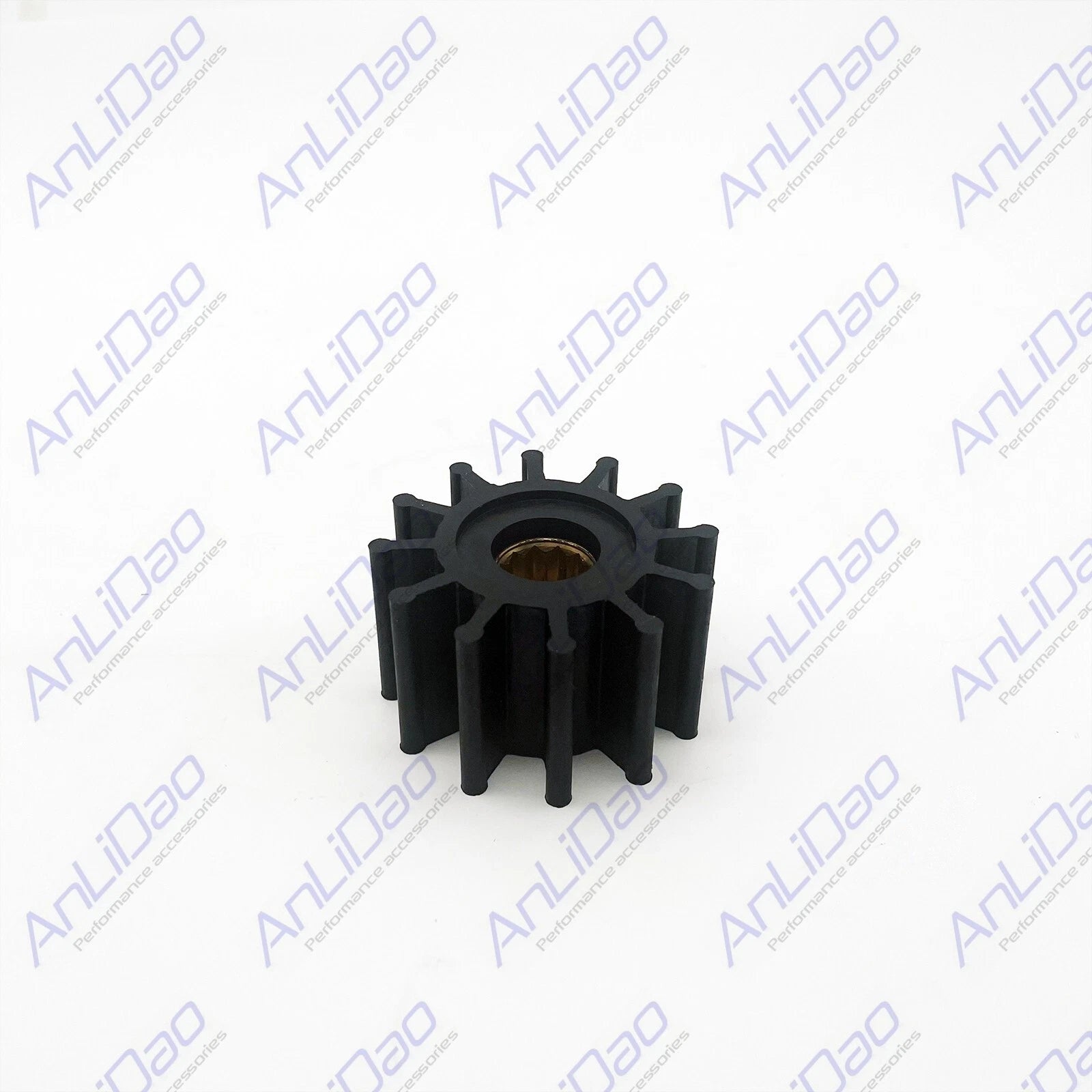 Impeller for Volvo Penta (825940, 860203, 3855546, 3858256, 3862281, 21213660, 876243)