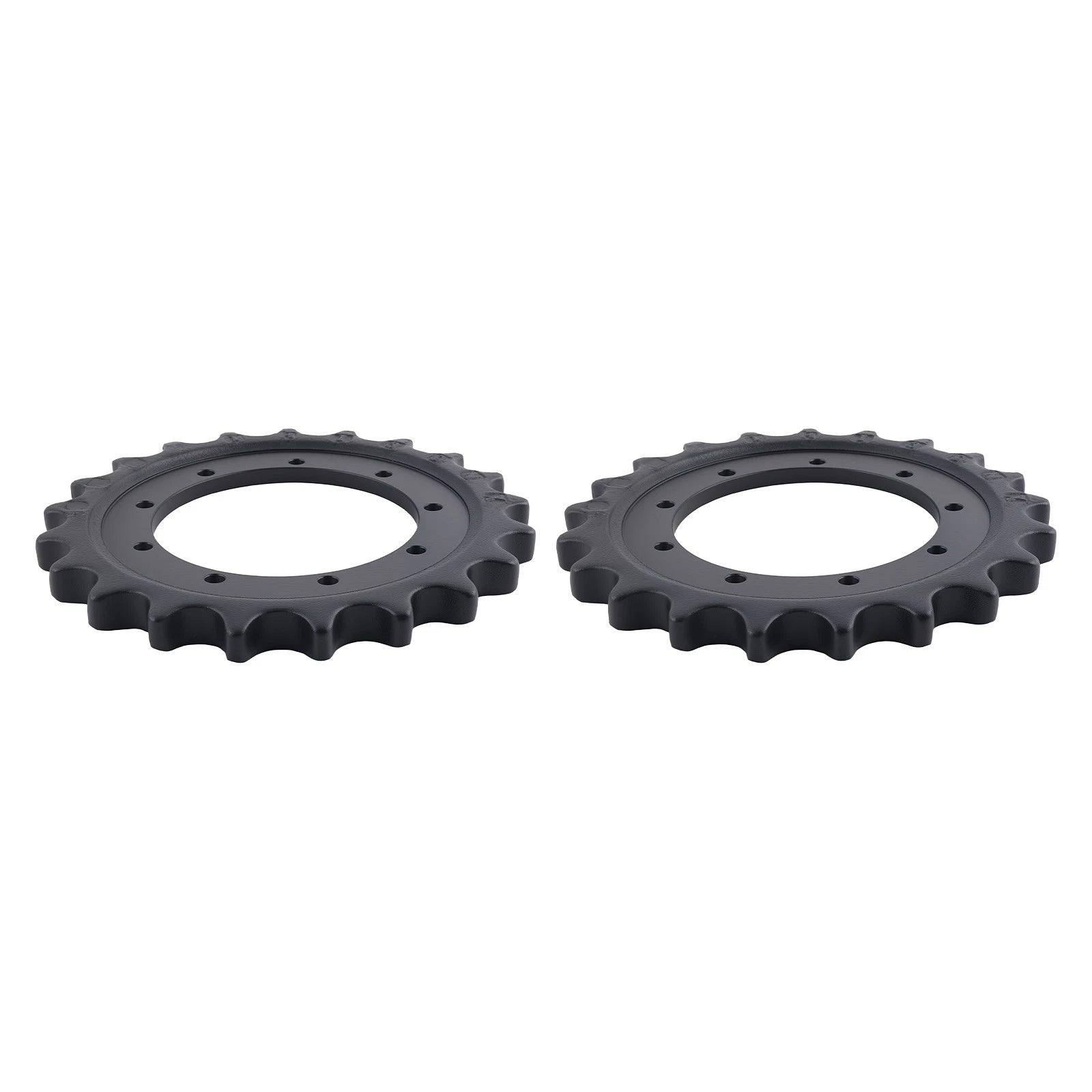 2X Drive Sprocket 21T for Hitachi ZX30 ZX35 & Kubota U25 (2039666)