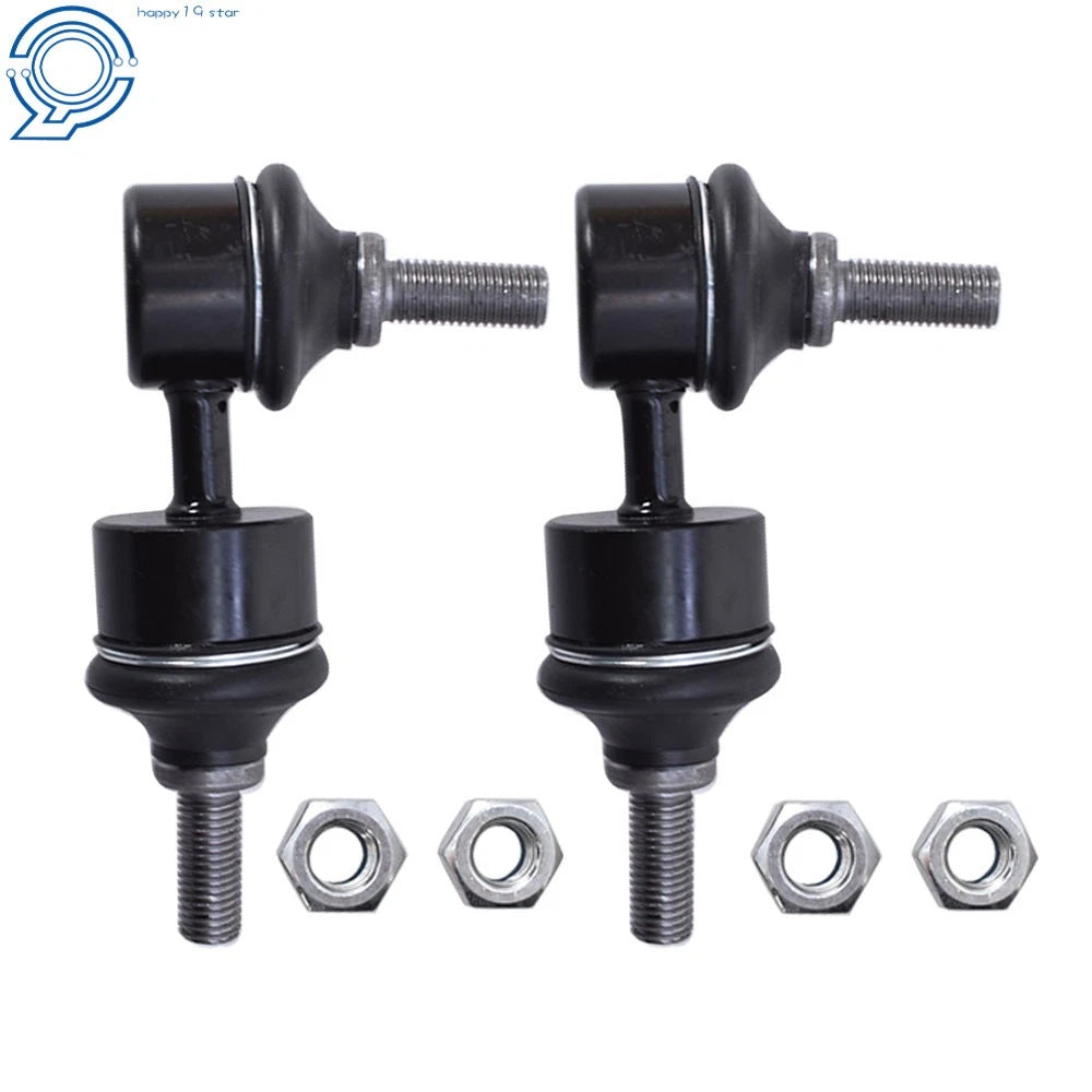 Set of 2 Rear Sway Bar End Links for Mazda 3 (2004–2013) and Volvo C30 (2007–2013)