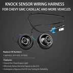 Knock Sensor Wiring Harness for Chevy GMC 1500 2500 3500 (2000-2006)