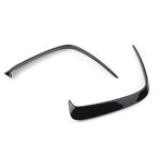 Rear Bumper Air Vent Trim for Mercedes Benz W176 A200 A250 (13-18)