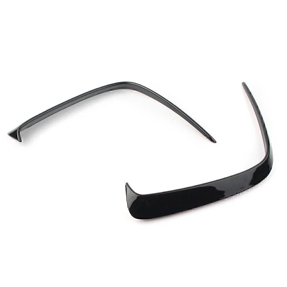 Rear Bumper Air Vent Trim for Mercedes Benz W176 A200 A250 (13-18)