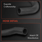 Power Steering Reservoir Line Hose for Honda Accord Acura TL