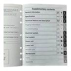 Yamaha 4.2L Offshore Service Manual LIT-18616-03-33