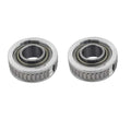 Pack of 2 Gimbal Bearings for MerCruiser OMC Cobra Volvo Penta SX (3853807, 30-60794A4)
