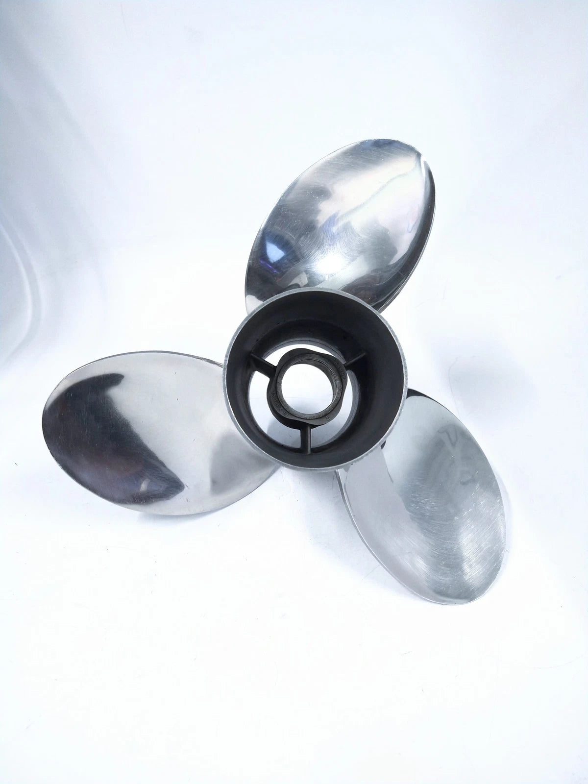 3X 15 1/4 x 19 Rebel Propeller for Evinrude Johnson (LH) 763991