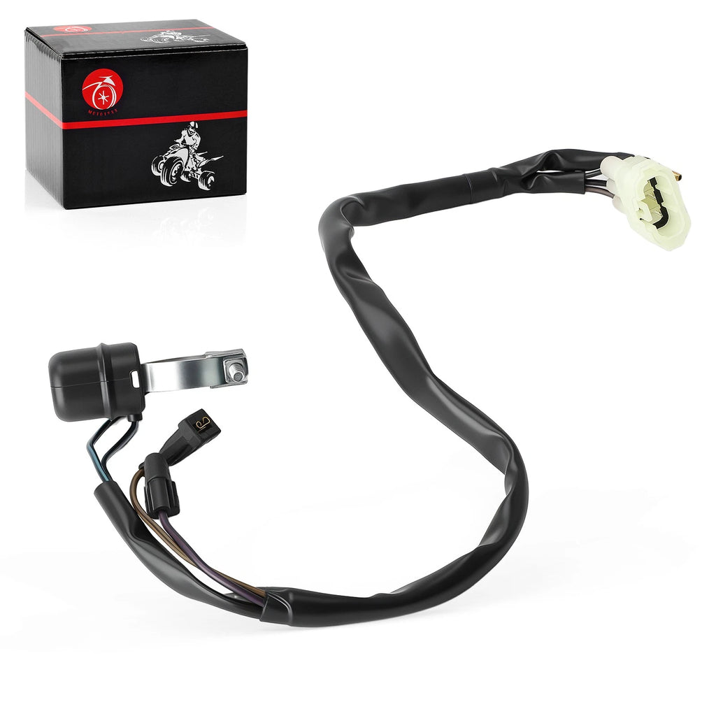 Engine Stop Kill Button Switch for Honda CRF250X (2004–2009, 2012–2013, 2015–2017)