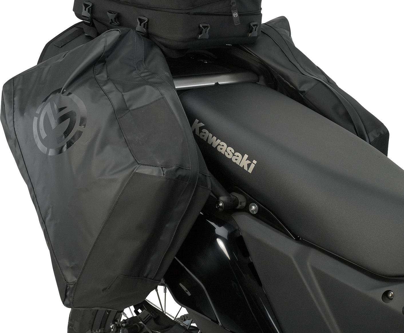 MOOSE OFFROAD ADV1 Rackless Saddle Bags for 3501-1915