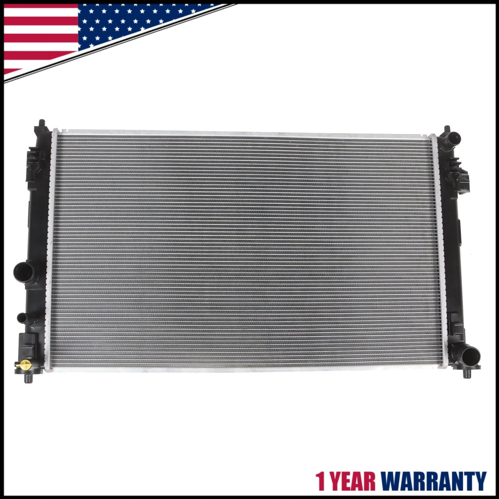 Radiator Assy for Toyota Corolla Sedan 2.0L (2022–2024) 16400-F2081