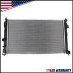 Radiator Assy for Toyota Corolla Sedan 2.0L (2022–2024) 16400-F2081