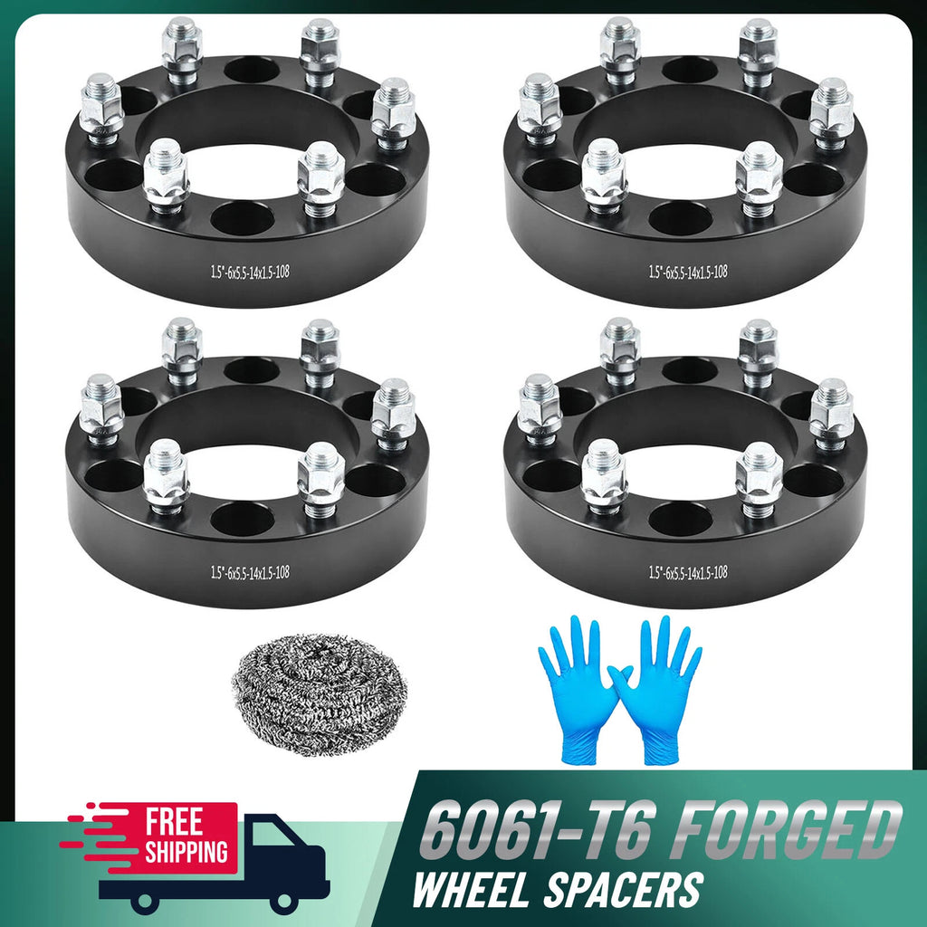 Wheel Spacers for Chevy Silverado 1500 GMC Sierra 1500 (2007–2013)