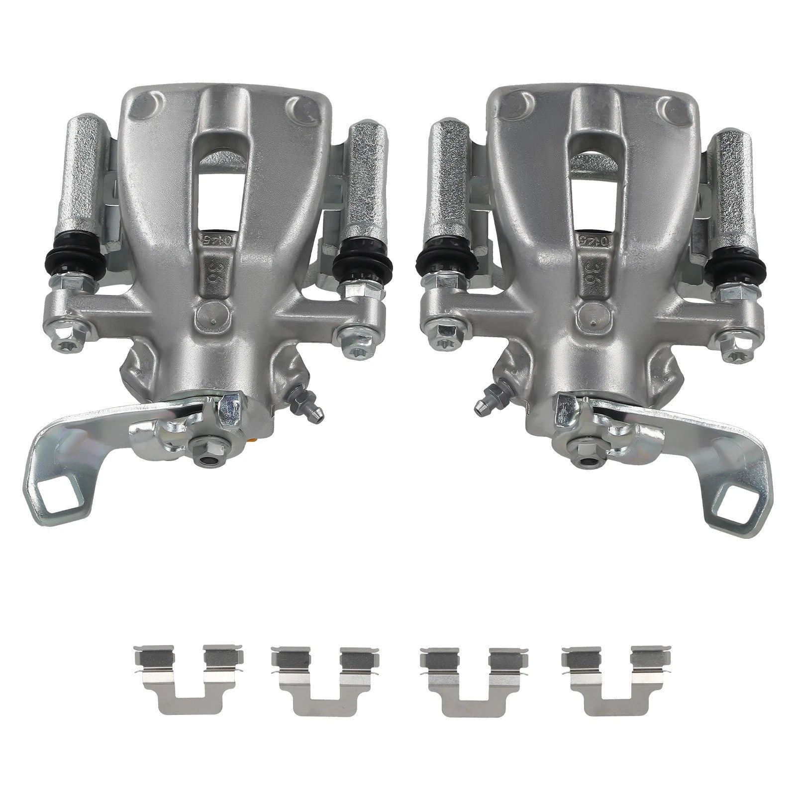 Rear Brake Caliper Set for Mini Cooper Clubman (2009–2014)