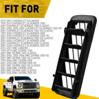 Air Valve Vent Grille for Chevrolet Colorado (2015–2021)