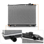 Aluminum Cooling Radiator for Infiniti Q45 (1996–2001) DPI-2054