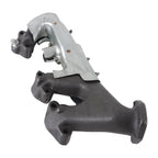 Right Exhaust Manifold with Gasket for GMC C1500 C2500 K1500 K2500 (1988–1995)