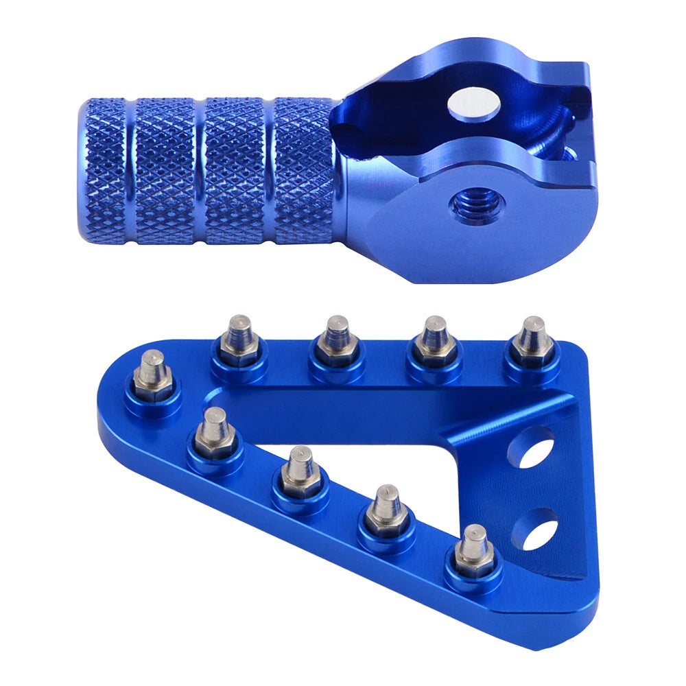 Brake Pedal Plate Shift Lever Tip for Husqvarna 250 350 450 501 FC FE (2017–2022)