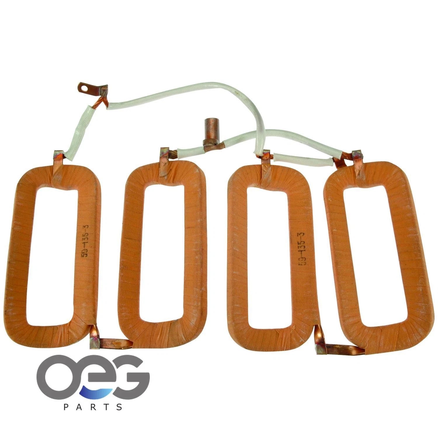 Field Coil for Caterpillar 824C 375L 375LME 375MH (1989–1992)