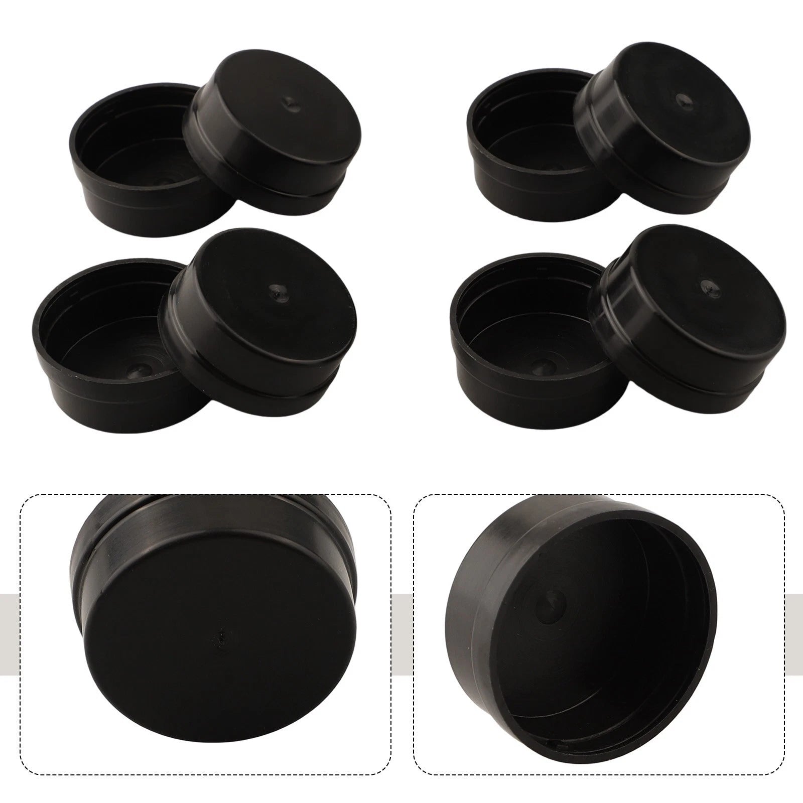 Set of Dust Covers for Indoor Outdoor Use (Fits 9310484, 7310484)