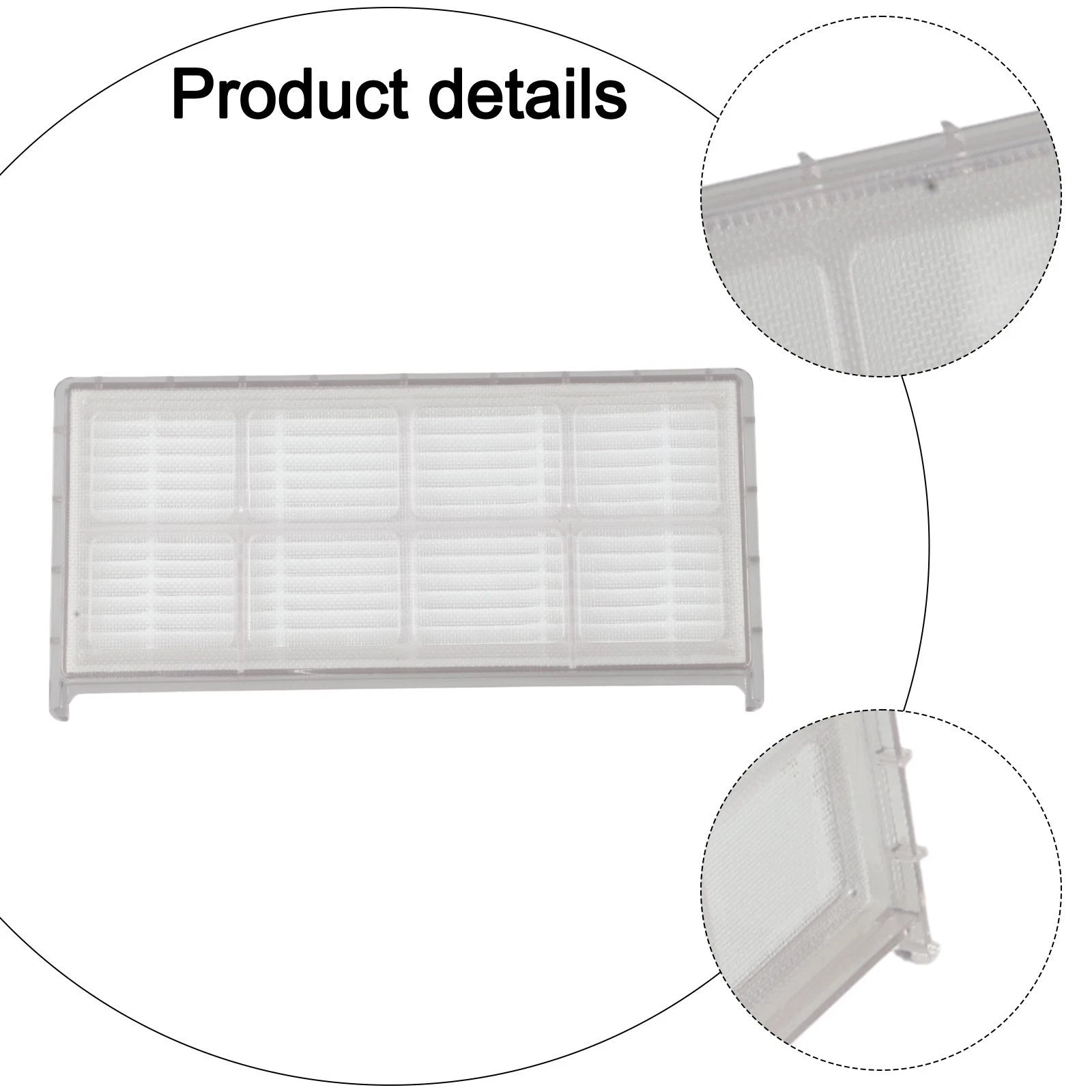 Filter for Roidmi EVE MAX (Compatible)