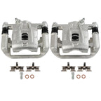 Set of 2 Rear Brake Calipers for Chevrolet Spark EV (2014–2016)