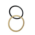 3" Hydraulic Lift Piston Seal Kit for Ford Tractor 600, 800, 2000, 3000, Dexta (1955–1975)