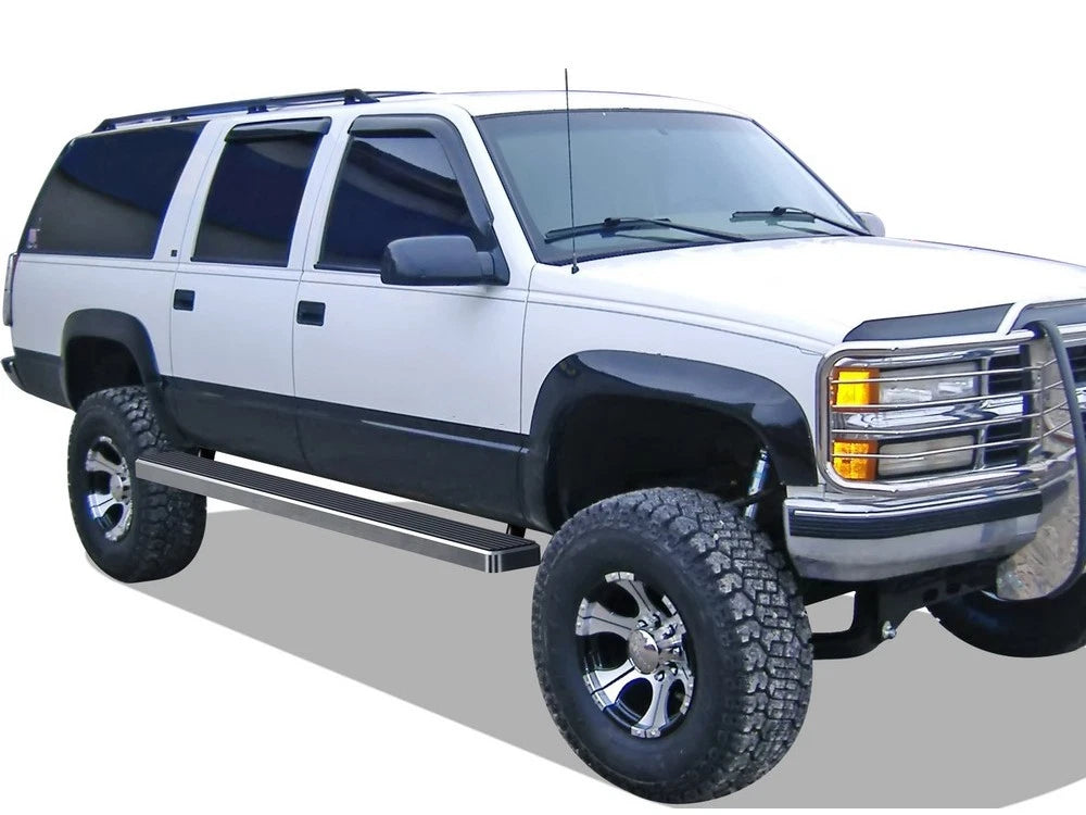 5-Inch Running Boards for Chevy Suburban (1992-1999)