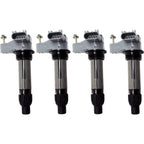 Ignition Coil Set of 4 for Chevrolet Equinox, GMC Terrain, Traverse, Malibu