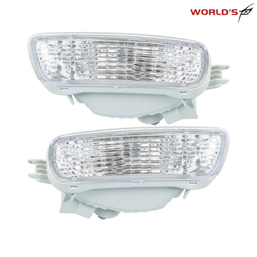 Turn Signals for Tacoma (2001–2004) Pair Side Marker Corner Lights